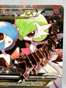 Pokemon M Gardevoir EX Full Art RC31/RC32 Generations Radiant Collection NM - Image 3