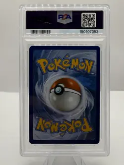 Pokemon TCG PSA 9 Salamence EX 187/159 SIR Journey Together - Image 2