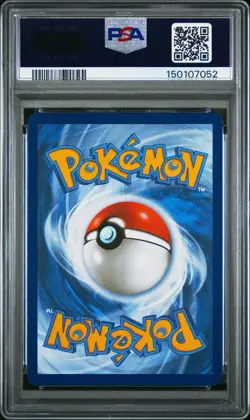 Pokemon TCG PSA 9 Salamence EX 187/159 SIR Journey Together - Image 4