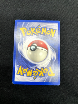 1999 Pokemon Base Set: Pikachu Shadowless (58/102) Red Cheeks - Image 4