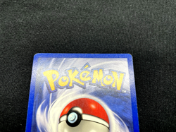 1999 Pokemon Base Set: Pikachu Shadowless (58/102) Red Cheeks - Image 5