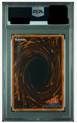 Yu-Gi-Oh PSA9 Goddess of Whim Premium Pack 1999 Japanese - Image 3