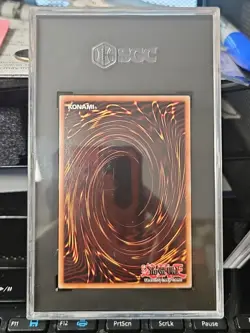 2017 Yugioh Dark Magician Collectors Box SGC 7.5 Ultra Rare Limited Edition - Image 3