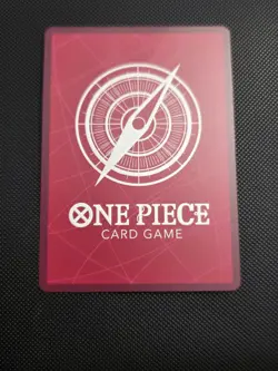 One Piece Uta (SP) OP006-001 Extra Booster: The Best 25th Collection - Image 3