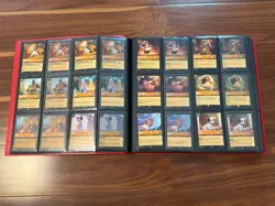 Disney Lorcana Into The Inklands Complete Master Set Regular & Cold Foil Lot - Image 3