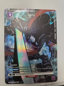 Igris (R*) - Union Arena : SOLO LEVELING UE17BT/SLG-1-028 - Image 1