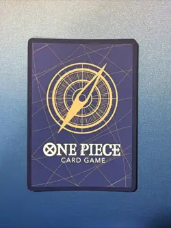 One Piece Card Game TCG Mr.5(GEM) OP04-072 R Alt Art M/NM Condition - Image 2