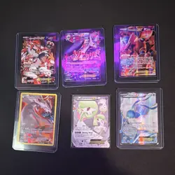 Pokemon TCG XY era 123 total cards collection - Image 1