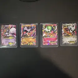 Pokemon TCG XY era 123 total cards collection - Image 3