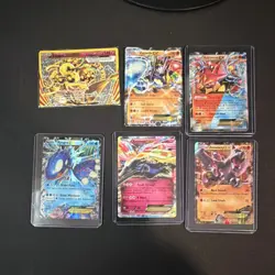Pokemon TCG XY era 123 total cards collection - Image 5