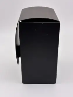 Yugioh 1996 Vintage Deck Box Official Konami Black BOX ONLY! No Cards - Image 4