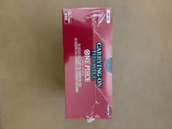 *Sealed One Piece Carrying On His Will Booster Box OP13 English - Image 2