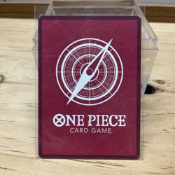 ONE PIECE Card Shanks OP09-001 L Emperors in the New World Japanese NM - Image 2