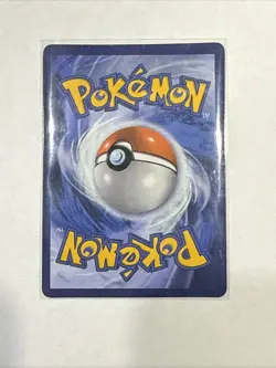 Pokemon TCG Gengar EX 34/119 Phantom Forces Ultra Rare Card - Image 2