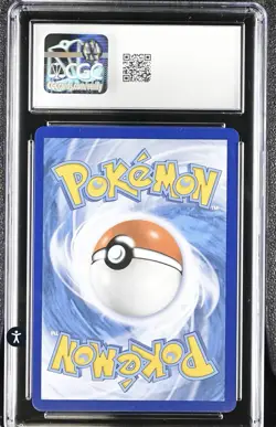 Pokemon TCG Cards Lance's Charizard V SWSH133 Black Star Promo Holo CGC 9 MINT - Image 4