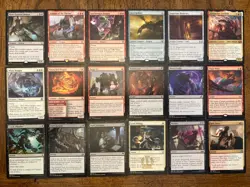 MTG Commander Deck - Kaalia of the Vast - 100 Cards Magic the Gathering EDH Agro - Image 3