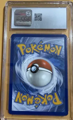 Pokemon Gyarados 007/034 CGC 9.5 Trading Card Game Classic Collection Holo 2023 - Image 2