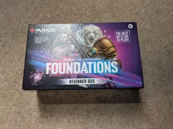 Magic: The Gathering - Foundations Beginner Box - Image 1
