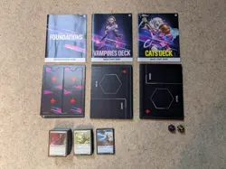 Magic: The Gathering - Foundations Beginner Box - Image 4