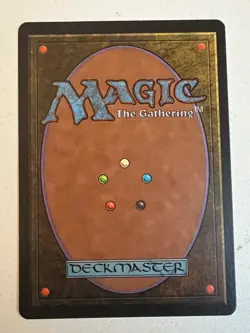 Magic the Gathering MTG Beta Power Sink NM- (Beta Bob) - Image 2