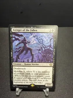 Avenger of the Fallen MTG 0073 NM - Image 1