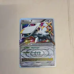 Pokemon Arceus X Diamond And Pearl Promo #53 - Image 1
