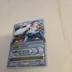 Pokemon Arceus X Diamond And Pearl Promo #53 - Image 2