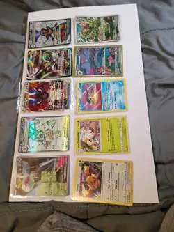 65 Card Pokemon Lot Tcg Player Value At 264.00 - Image 3