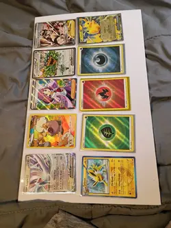 65 Card Pokemon Lot Tcg Player Value At 264.00 - Image 4