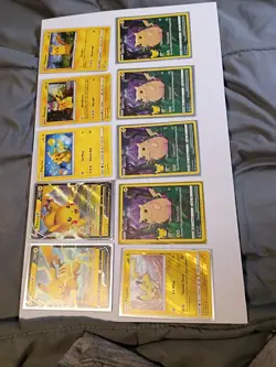 65 Card Pokemon Lot Tcg Player Value At 264.00 - Image 5