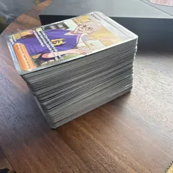 Pokemon TCG Mixed Card Lot - 160 cards All Holo and Reverse Halo - Image 1