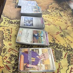 Pokemon TCG Mixed Card Lot - 160 cards All Holo and Reverse Halo - Image 2