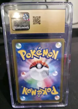 Sylveon ex 069/187 SV8a Terastal Festival Japanese Pokemon CGC 10 - Image 4