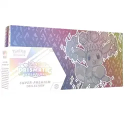 Pokemon TCG: Prismatic Evolutions - Super-Premium Collection Box - Image 1