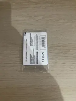 Pokemon TCG - Mega Evolution - STAFF Prerelease Promos - Full Set of 4 - SEALED - Image 2