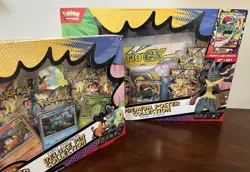 Pokemon Ascended Heroes Premium Poster Collection + Deluxe Pin Collection - Image 1