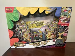 Pokemon Ascended Heroes Premium Poster Collection + Deluxe Pin Collection - Image 2