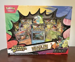 Pokemon Ascended Heroes Premium Poster Collection + Deluxe Pin Collection - Image 4