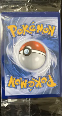 PROFESSOR'S RESEARCH (JUNIPER) SWSH152 BLACK STAR PROMO POKEMON UNOPENED - Image 2