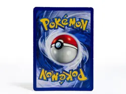 POKEMON TARTARD Poliwrath 1st Ed FRENCH HOLO RARE Creased MP #13 13/102 TCG M49 - Image 5