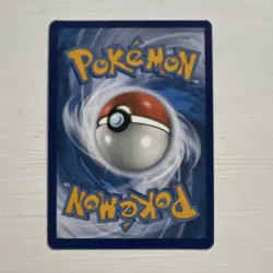 Pokemon Artazon Trainer SV03 Obsidian Flames Gold Full Art Holo 229/197 English - Image 2
