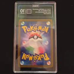Pokemon Meowscarada EX Shiny Treasure Ex #014/190 Double Rare TAG 10 Japanese - Image 3