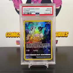Mew PSA 10 Pokemon 2023 Crown Zenith GG10/GG70 Sword & Shield - Image 1
