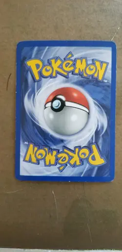 1995-1998 Poke'mon TCG Lt. Surge's Electabuzz Holo Gym Heroes 6/132 Nr Mint* - Image 2