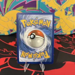 Pokemon TCG SV Paldean Fates Pawmi 226/091 Illustration Rare Full Art Holo NM! - Image 2