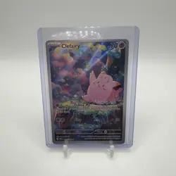Clefairy Perfect Order 094/088 Illustration Rare - English - NM IR Pokemon - Image 1