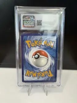 Pokemon TCG Lance's Charizard V Black Star Promo SWSH133 Celebrations CGC 8.5 - Image 2