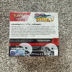 Pokemon TCG Scarlet & Violet Surging Sparks Booster Display Box 36 Packs SEALED - Image 2