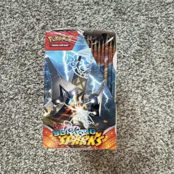 Pokemon TCG Scarlet & Violet Surging Sparks Booster Display Box 36 Packs SEALED - Image 3