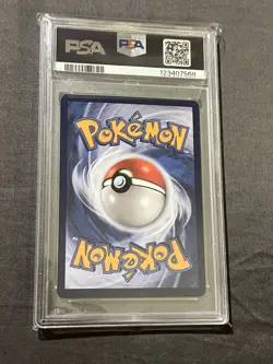 2025 POKEMON SIMPLIFIED CHINESE CBB2 C-GEM PACK VOL 2 #15 UMBREON PSA 10 - Image 2